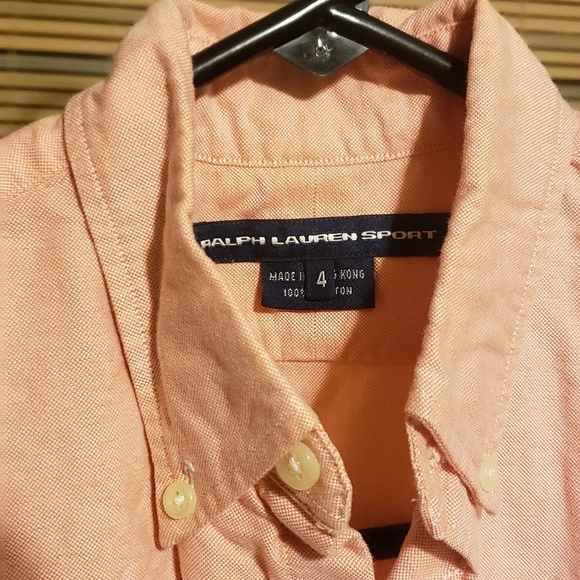 Ralph Lauren Sport Tank - Picture 5 of 8